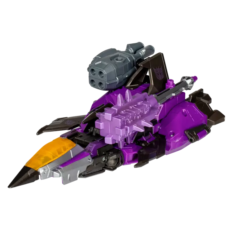 TRANSFORMERS - Skywarp - Figurine Studio Series Voyager Class 17cm