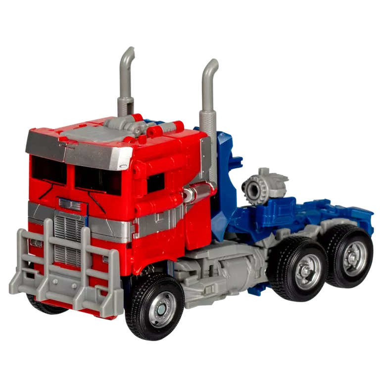 TRANSFORMERS - Optimus Prime - Fig. Studio Series Voyager class 17cm