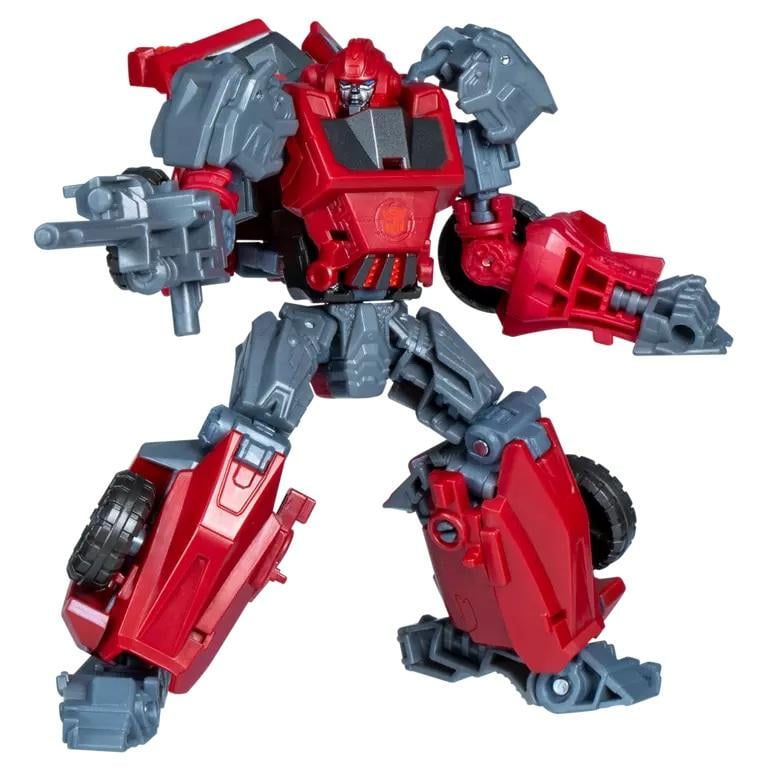 TRANSFORMERS - Ironhide - Figurine Studio Series Voyager Class 16.5cm