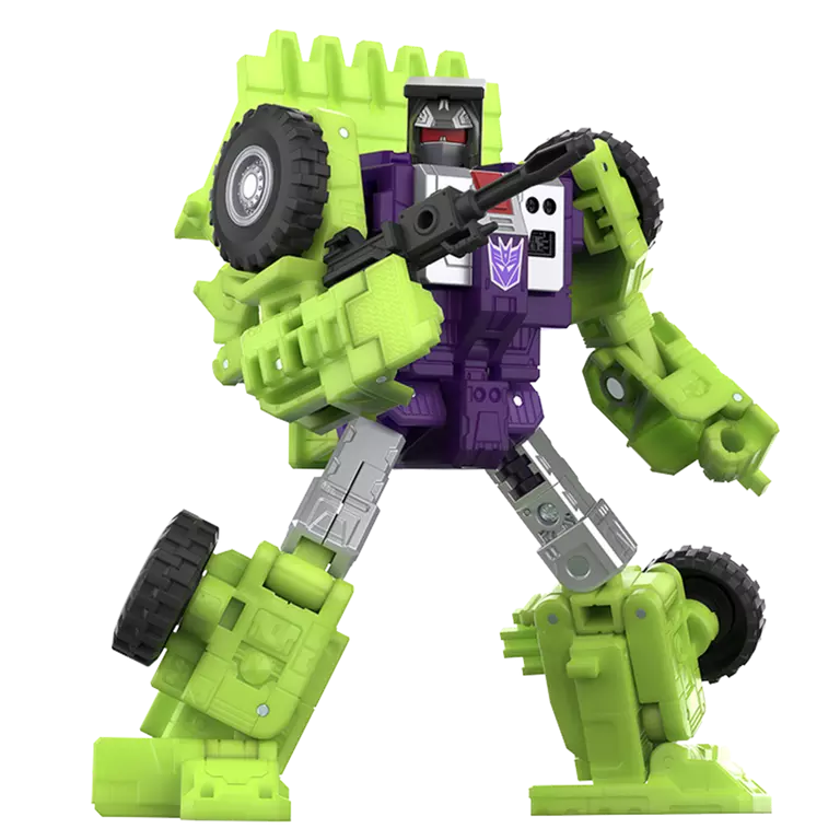 TRANSFORMERS - Srapper - Figurine Studio Series Voyager class 17cm
