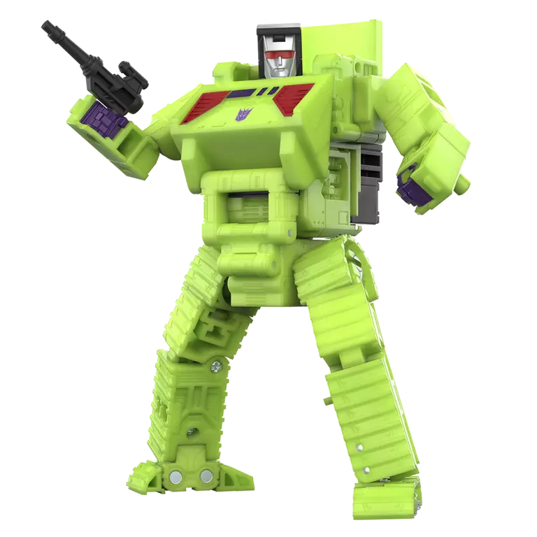 TRANSFORMERS - Bonecrusher - Figurine Studio Series Deluxe Class 12cm