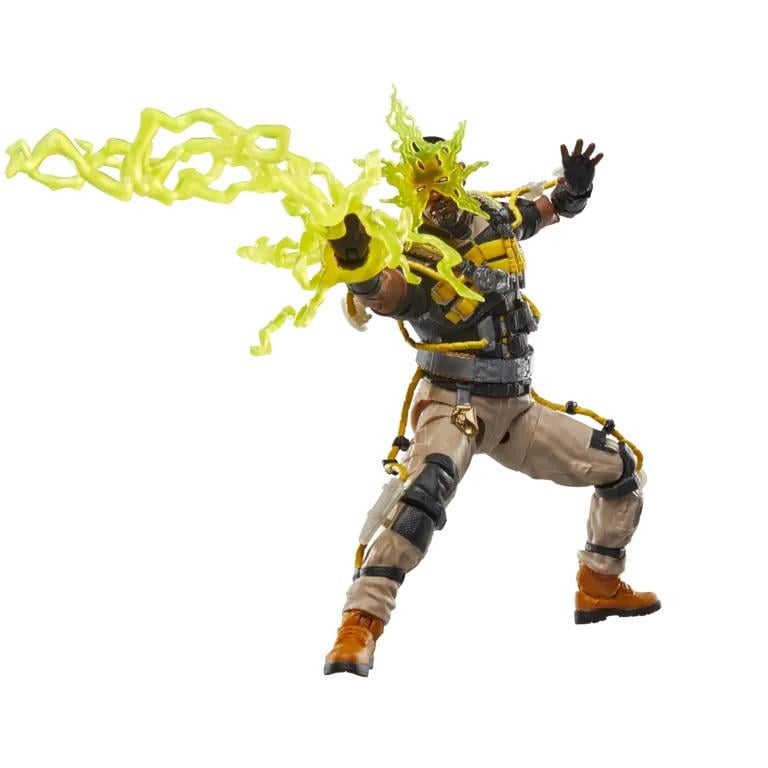 MARVEL - Marvel's Electro - Figure Legend Series 15cm
