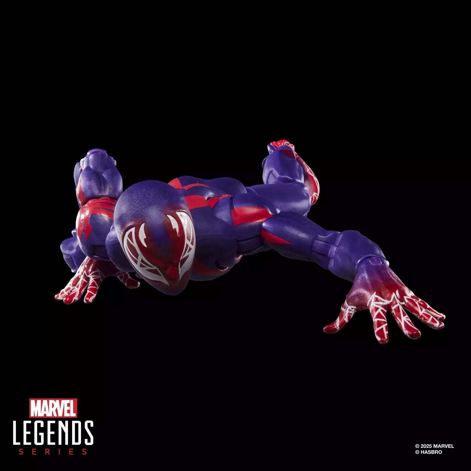 MARVEL - Spider-Man Hellfire Gala - Figurine Legends Series 15cm
