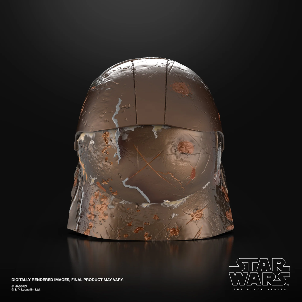 THE ACOLYTE - Stranger Helmet - Replica Black Series 1/1