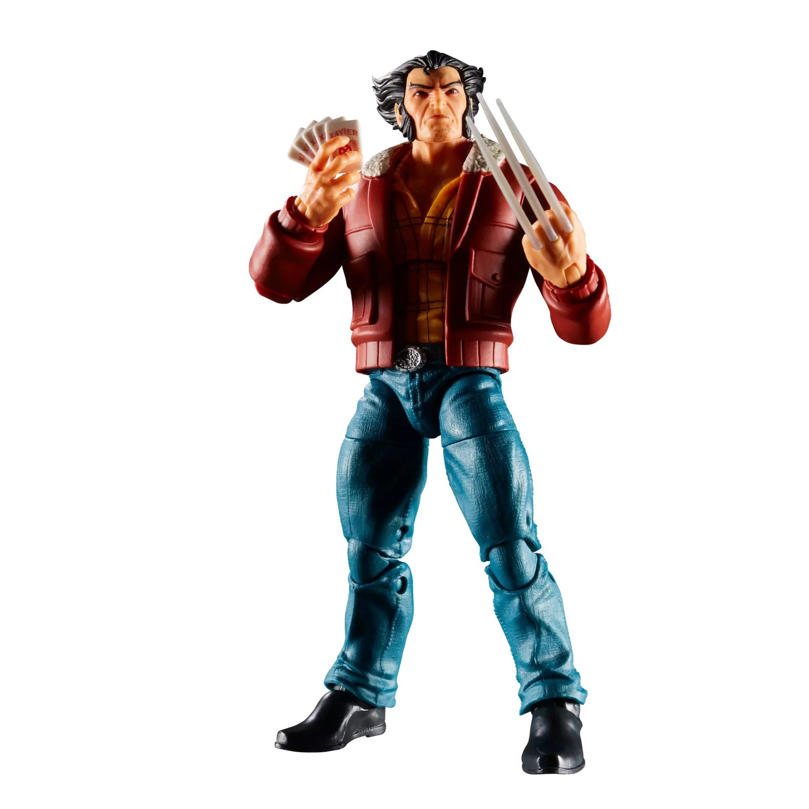 MARVEL - Marvel's Logan - Figurine Legends Series 15cm