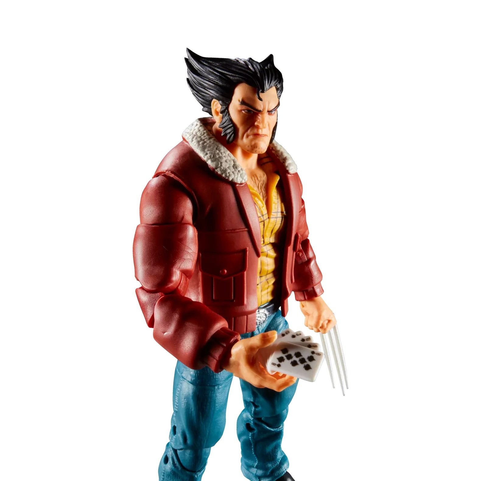 MARVEL - Marvel's Logan - Figurine Legends Series 15cm