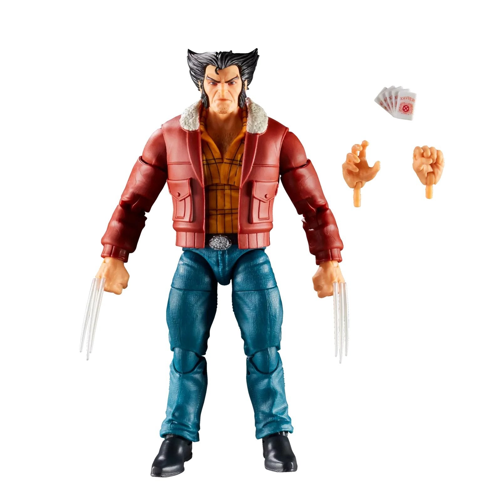 MARVEL - Marvel's Logan - Figurine Legends Series 15cm