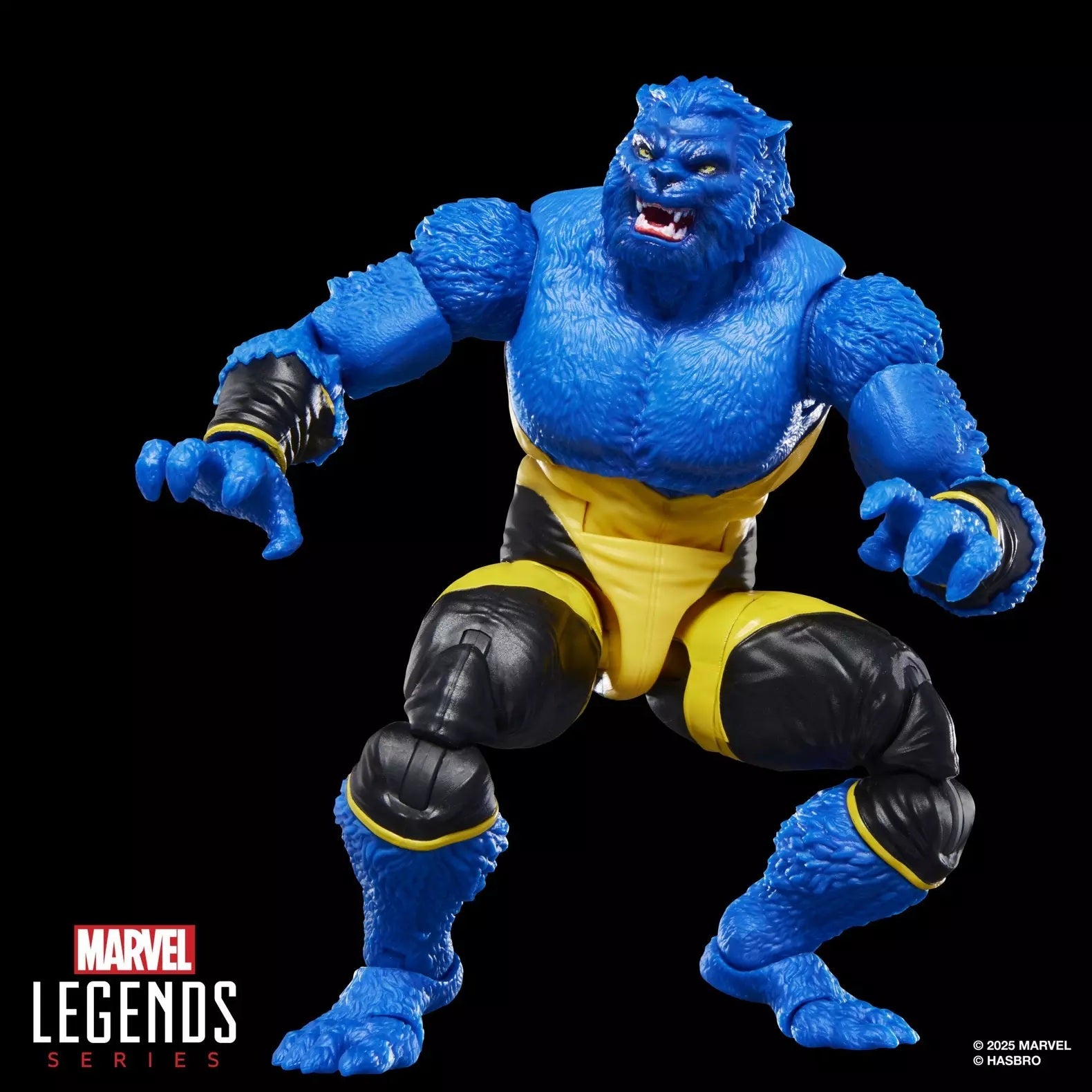 MARVEL - Marvel's Beast - Figure Legends Series 15cm
