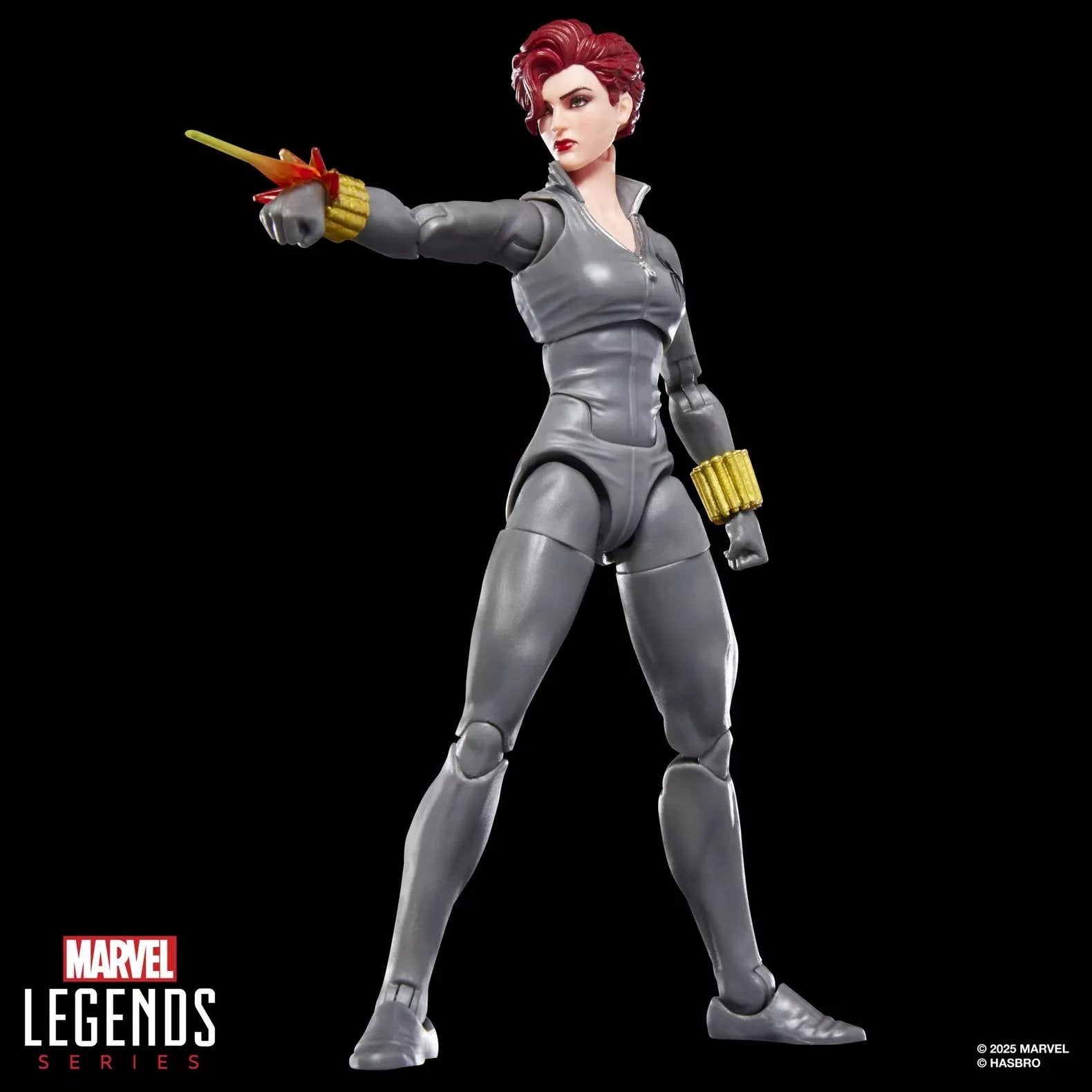 MARVEL - Black Widow - Figure Legends Series 15cm
