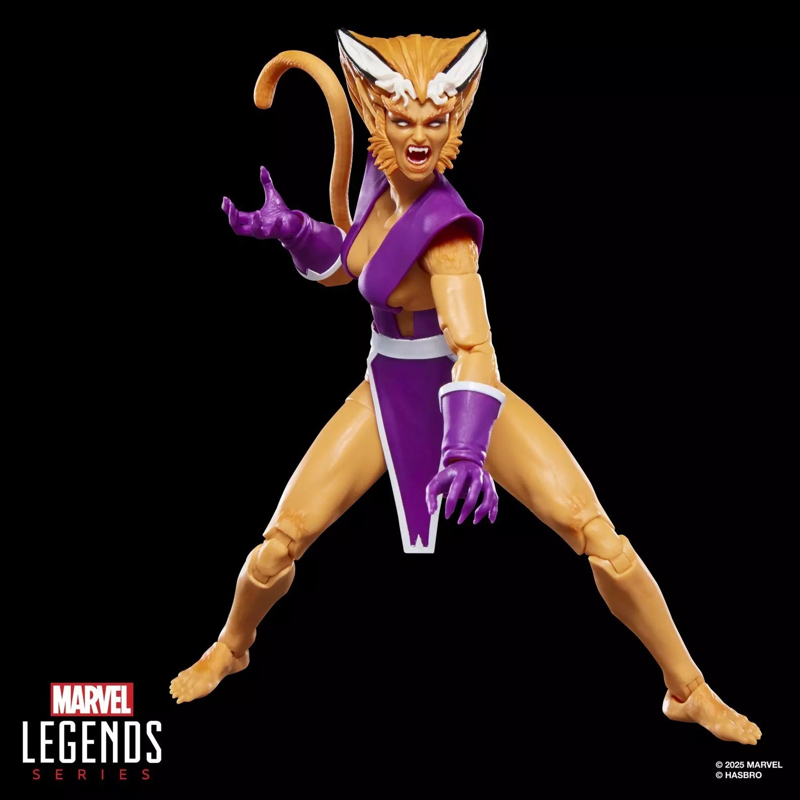 MARVEL - Feral - Figure Legends Series 15cm