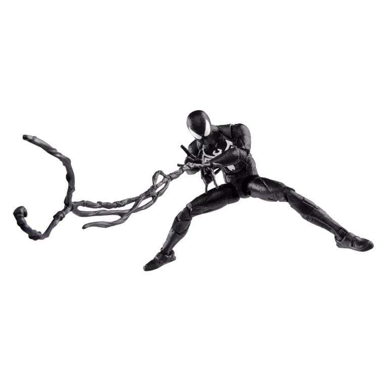 MARVEL -Peter Parker Black Suit "Gamerverse" -Fig. Legends Series 15cm