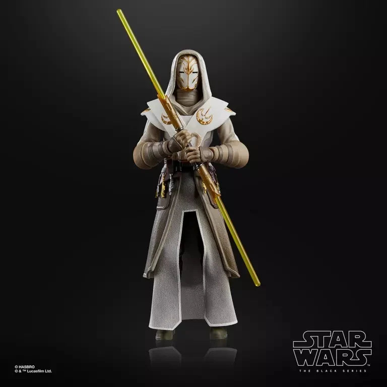 THE CLONE WARS - Jedi Temple guard - Figure Black Series 15cm