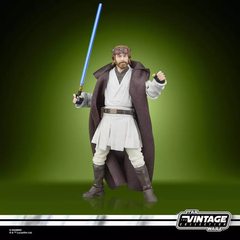 STAR WARS - Obi-Wan (Jedi Legend) - Figure Vintage Collection 10cm