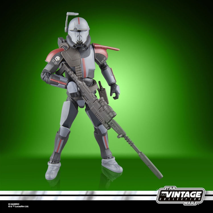 THE BAD BATCH - Crosshair - Figurine Vintage Collection 10cm