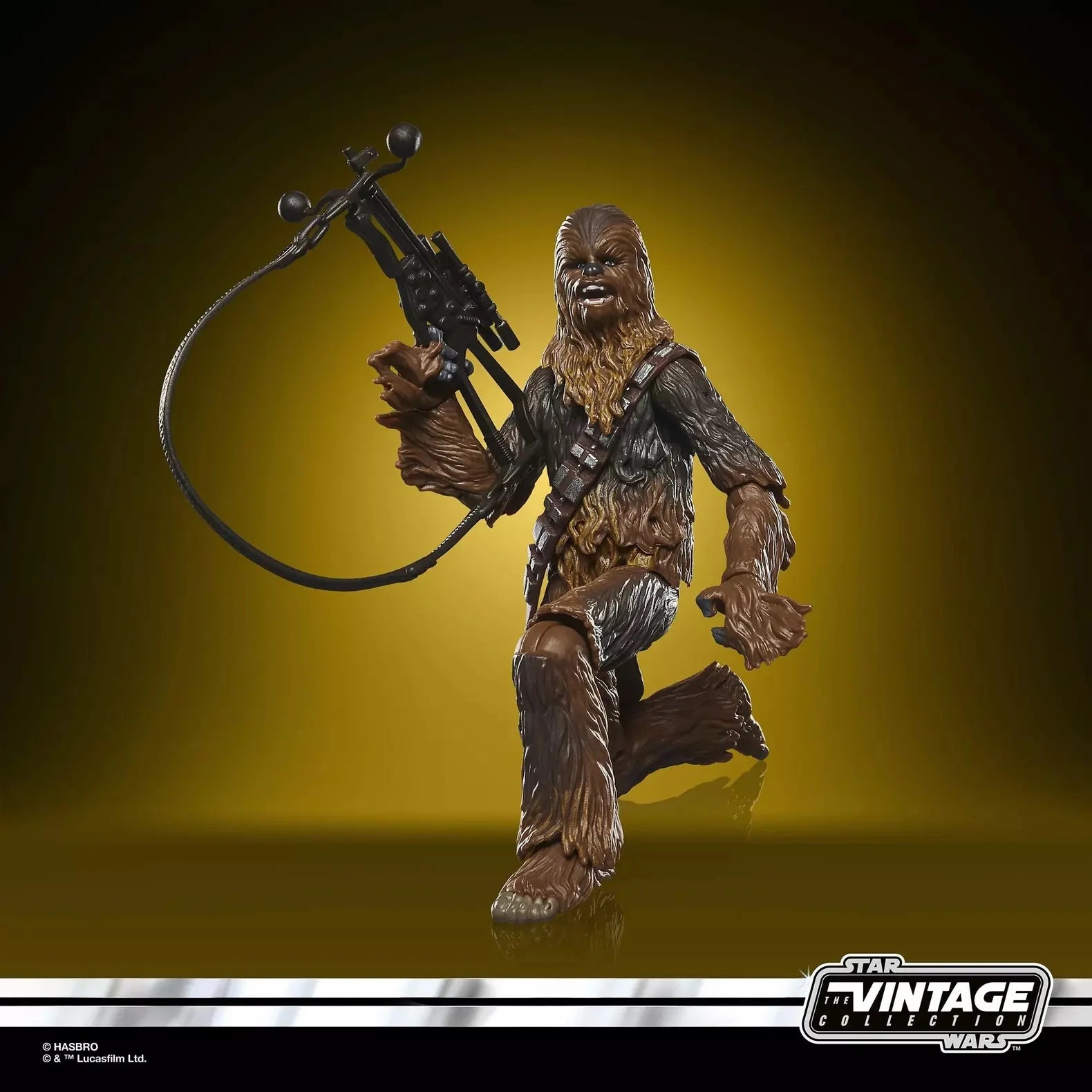 STAR WARS - Chewbacca - Figure Vintage Collection 10cm