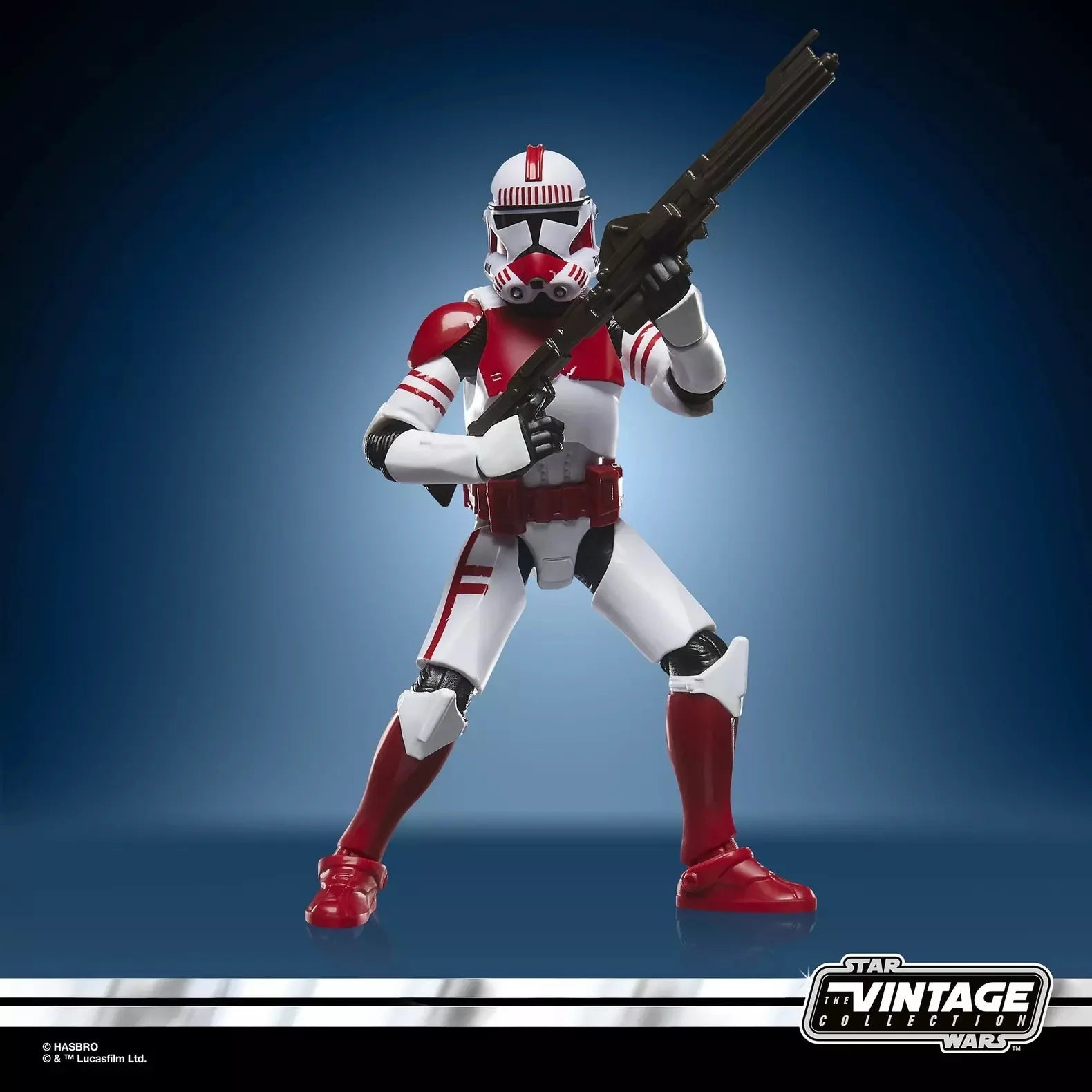 STAR WARS - Imperial Shock Trooper - Figure Vintage Collection 10cm