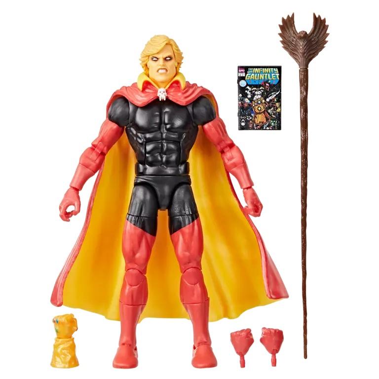 MARVEL - Adam Warlock - Figure Legends Series 15cm