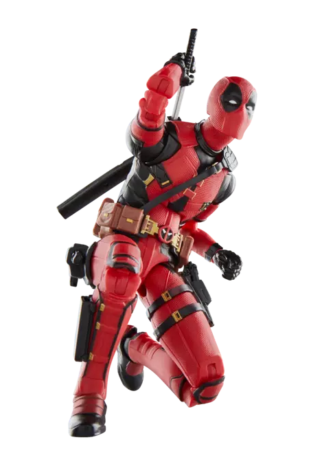 DEADPOOL & WOLVERINE - Deadpool - Figurine Legend Series 15cm