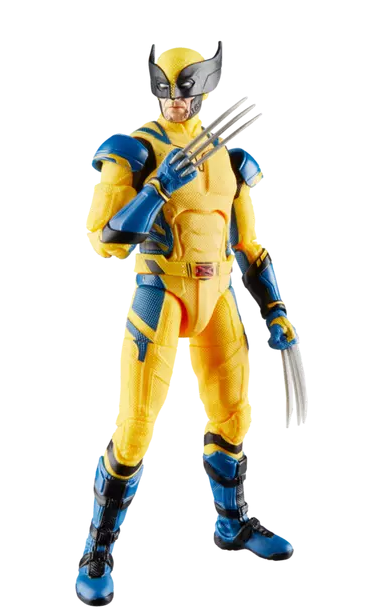 DEADPOOL & WOLVERINE - Wolverine - Figure Legend Series 15cm