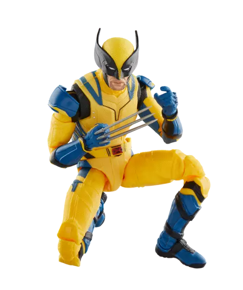 DEADPOOL & WOLVERINE - Wolverine - Figure Legend Series 15cm