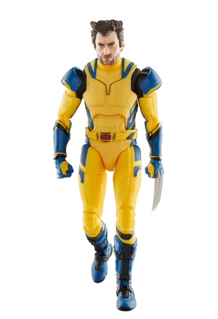 DEADPOOL & WOLVERINE - Wolverine - Figure Legend Series 15cm