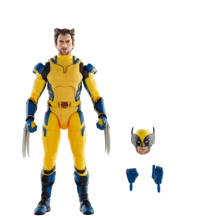 DEADPOOL & WOLVERINE - Wolverine - Figure Legend Series 15cm