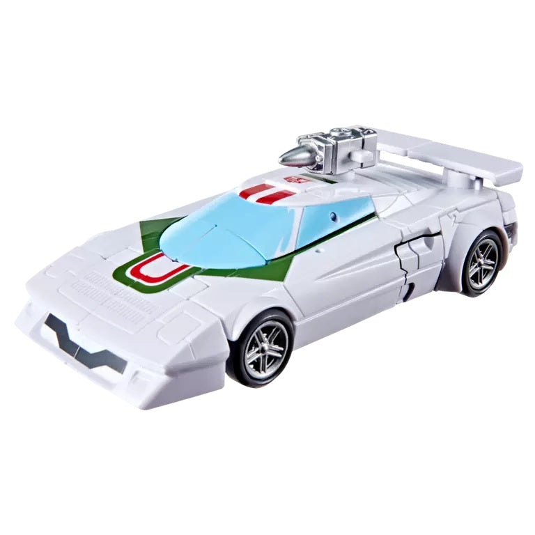 TRANSFORMERS - Wheeljack - Figurine Studio Series Devastation 11cm
