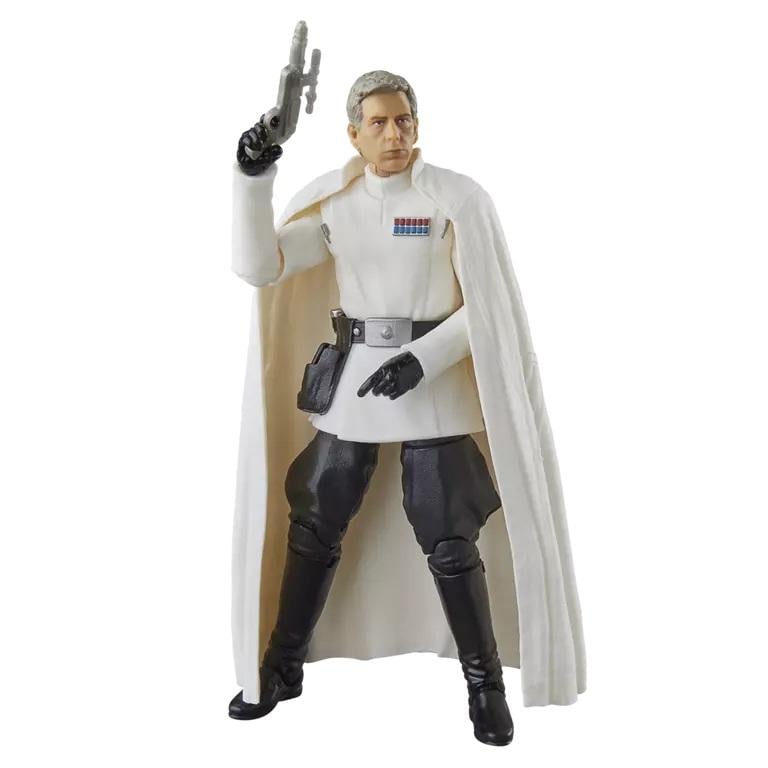 STAR WARS ANDOR - Director Orson Krennic - Figure Black Series 15cm