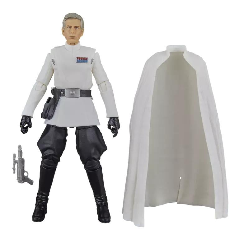 STAR WARS ANDOR - Director Orson Krennic - Figure Black Series 15cm