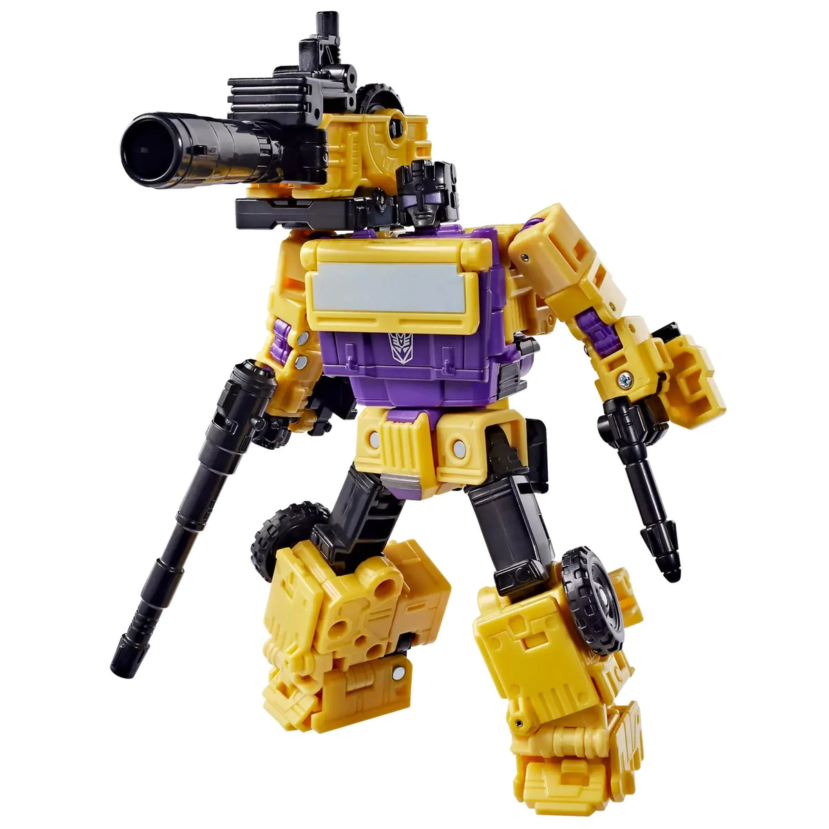 TRANSFORMERS - Swindle - Figure Age of the Primes Voyager Class 16cm