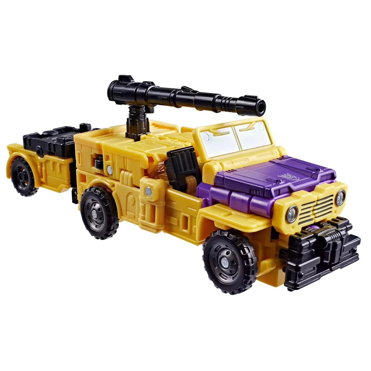 TRANSFORMERS - Swindle - Figure Age of the Primes Voyager Class 16cm