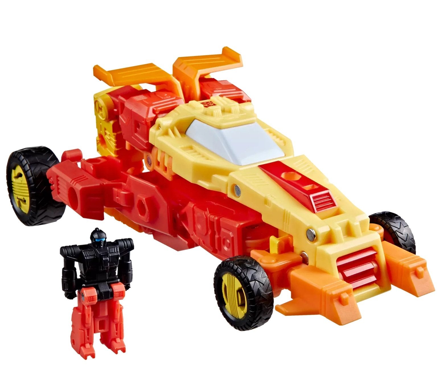 TRANSFORMERS - Sureshot - Figure Age of the Primes Deluxe 14cm