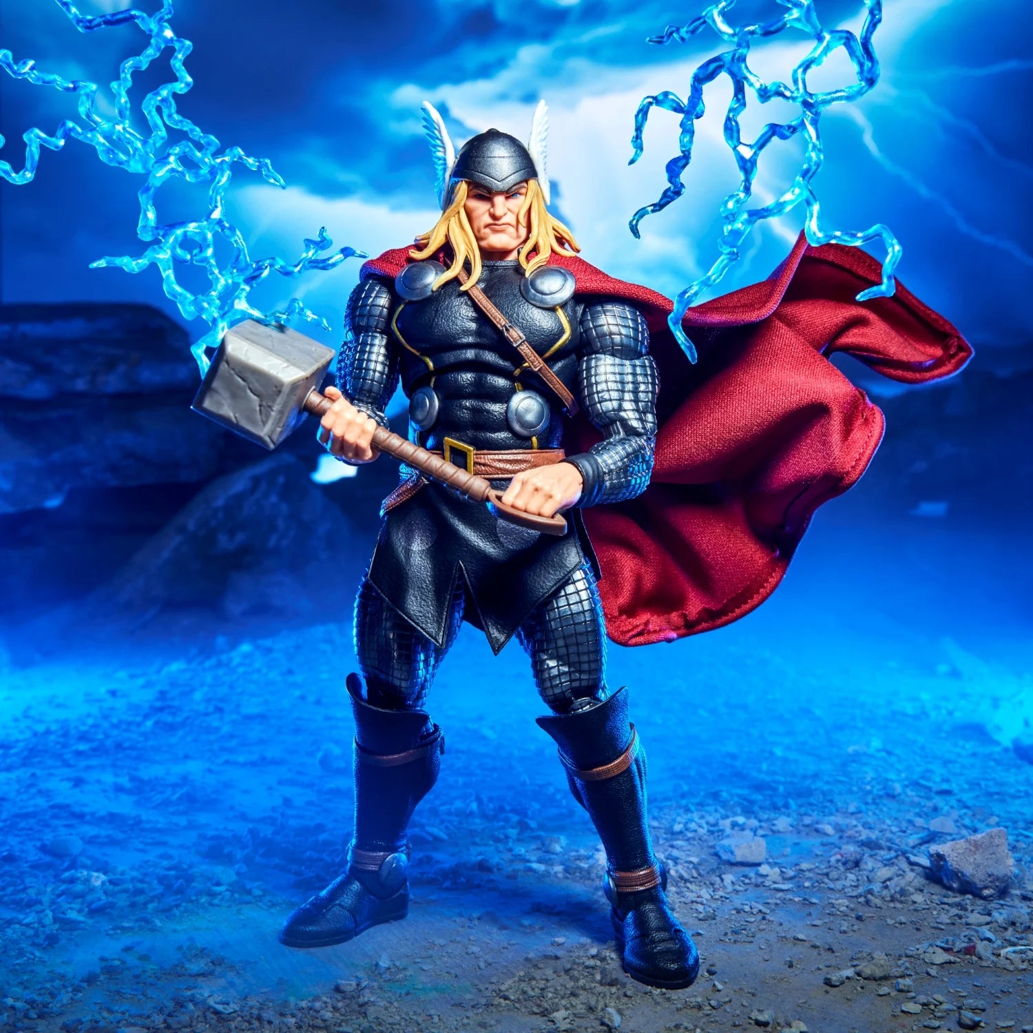 MARVEL - Thor - Figurine Maximum Legend Series 15cm