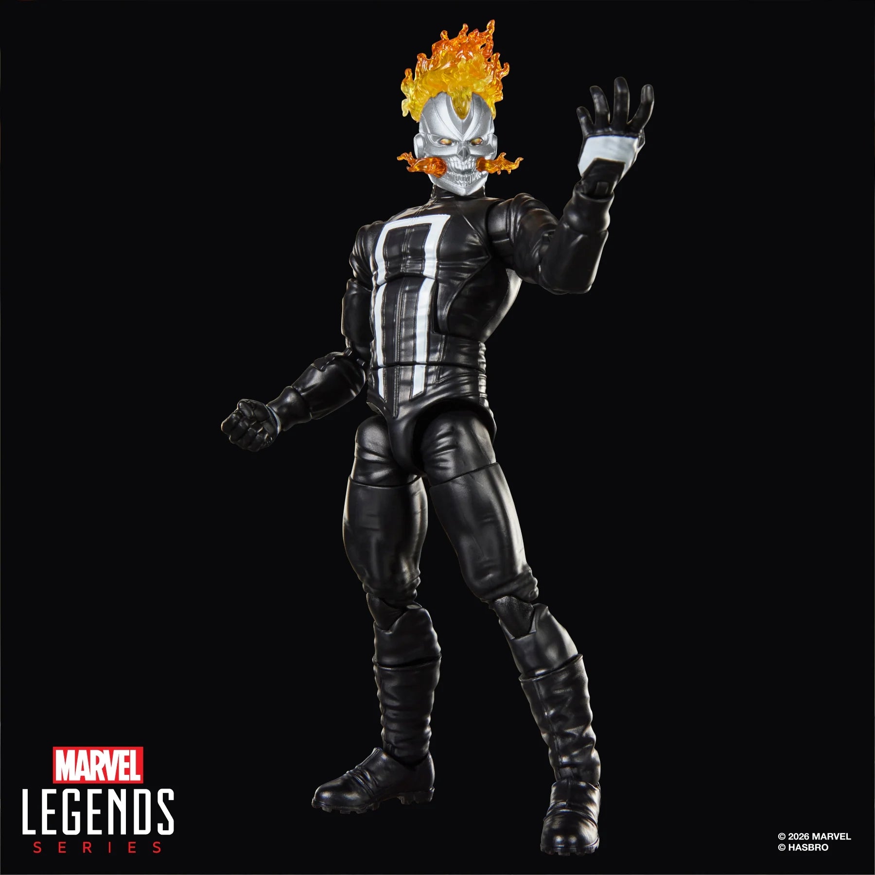 MARVEL - Ghost Rider (Robbie Reyes) - Figure Legends Series 15cm