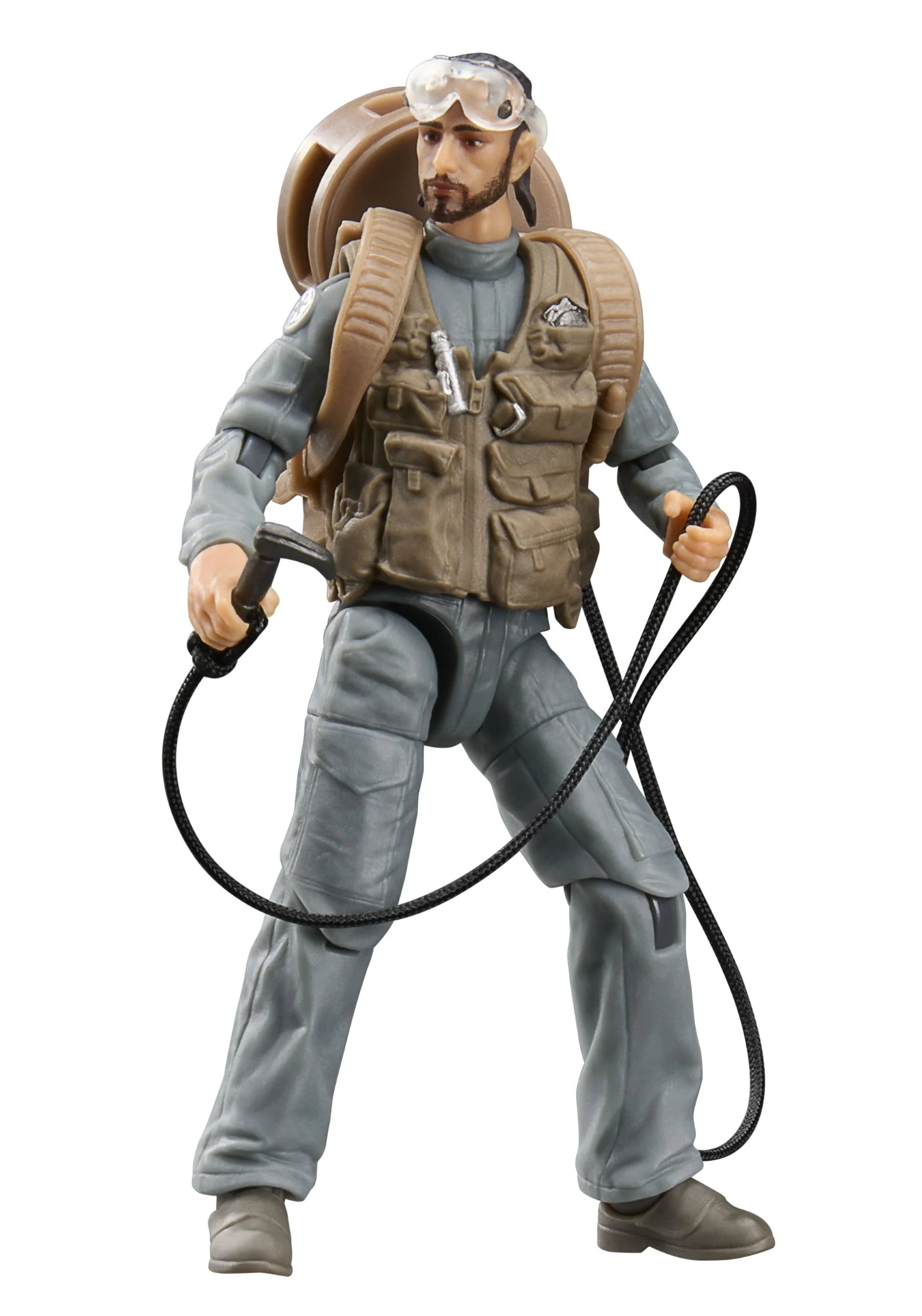 STAR WARS ROGUE ONE - Rook - Figure Vintage Collection 10cm