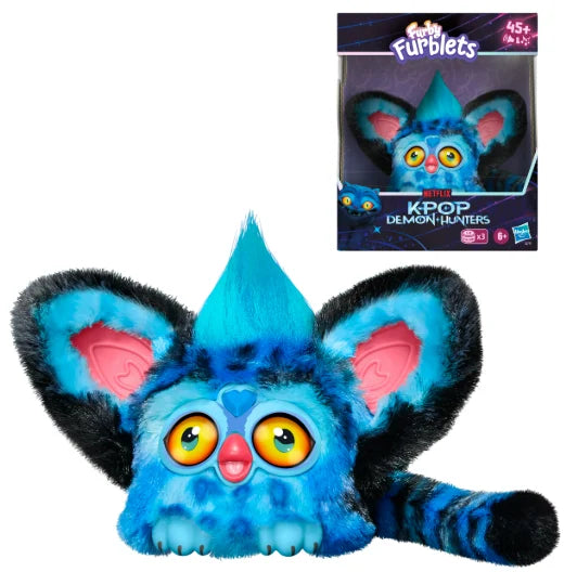 K-POP DEMMON HUNTERS - Derpy - Figure Furblets