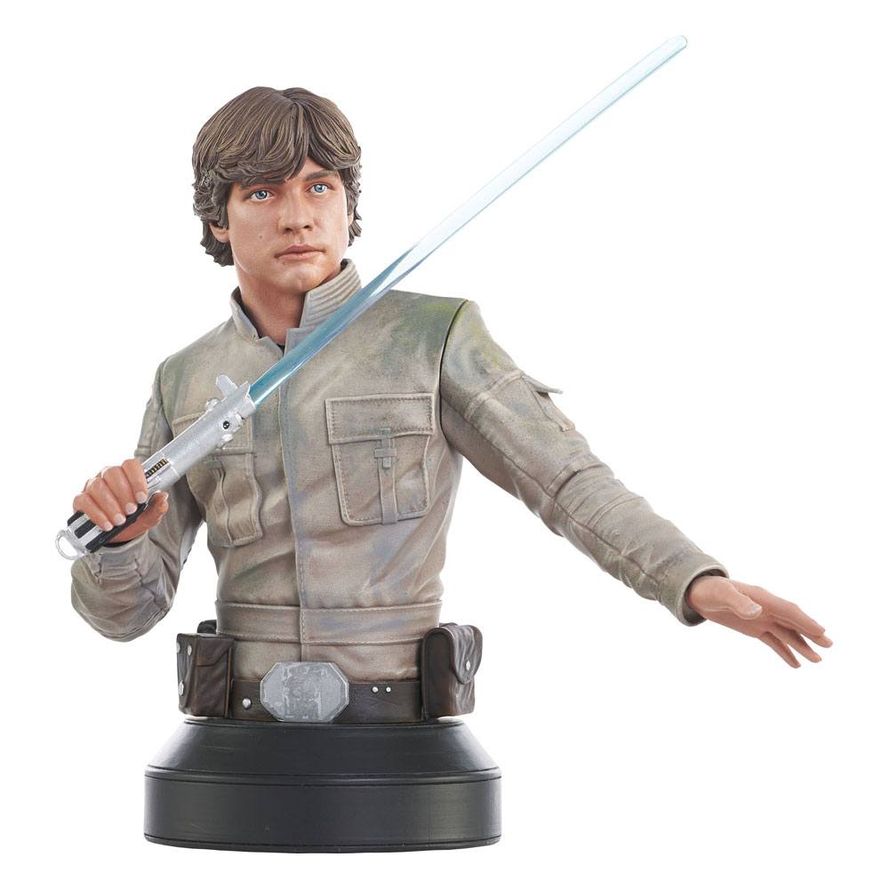 STAR WARS - Luke Skywalker - Bust 15cm