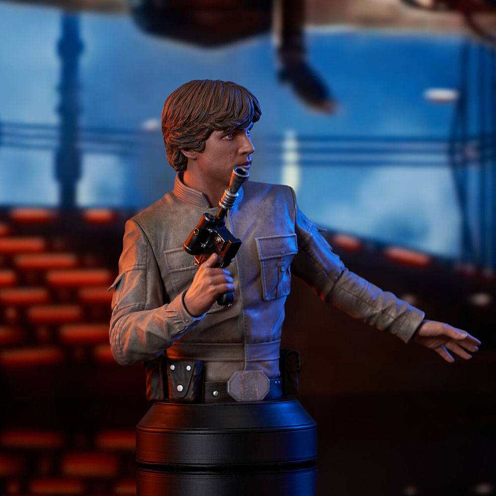 STAR WARS - Luke Skywalker- Buste 15cm