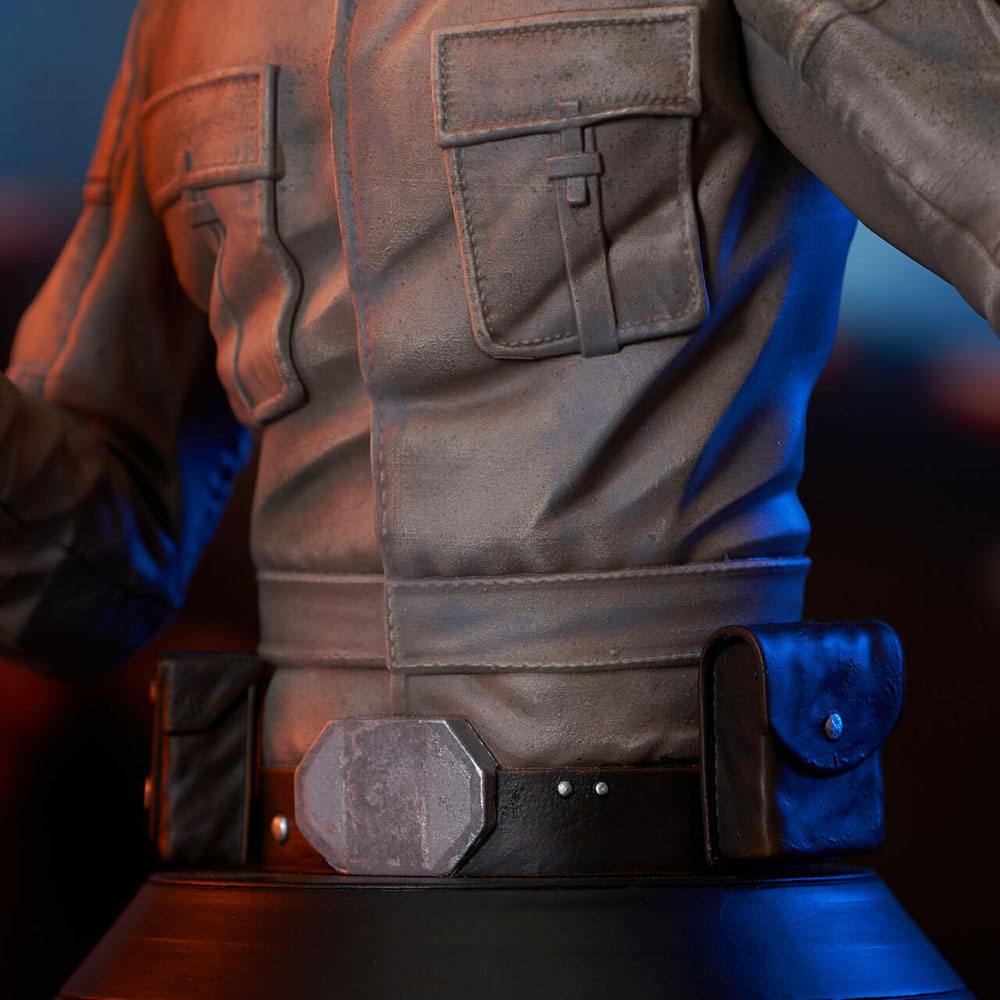 STAR WARS - Luke Skywalker- Buste 15cm