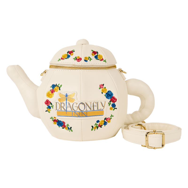 GILMORE GIRLS - Dragonfly Inn - Crossbody bag Loungefly