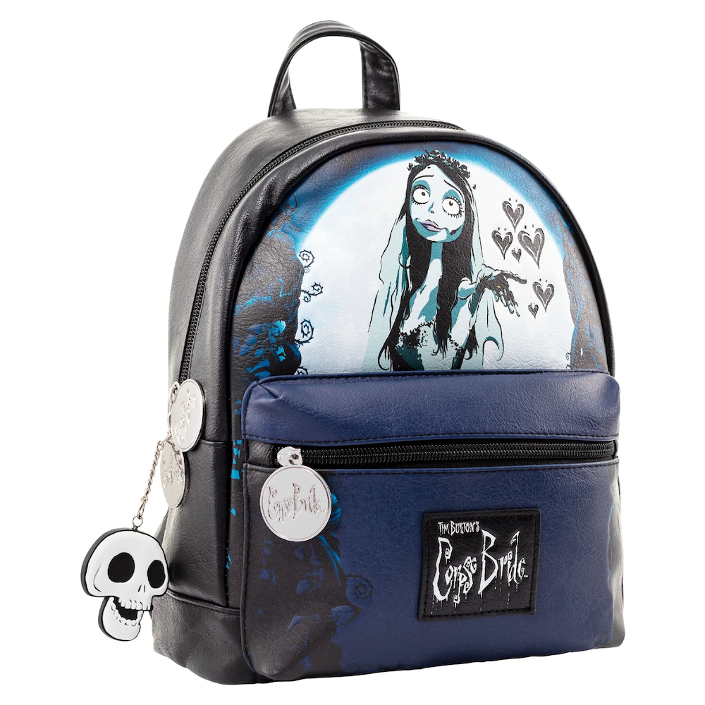 CORPSE BRIDE - Moon Lit - Fashion Backpack