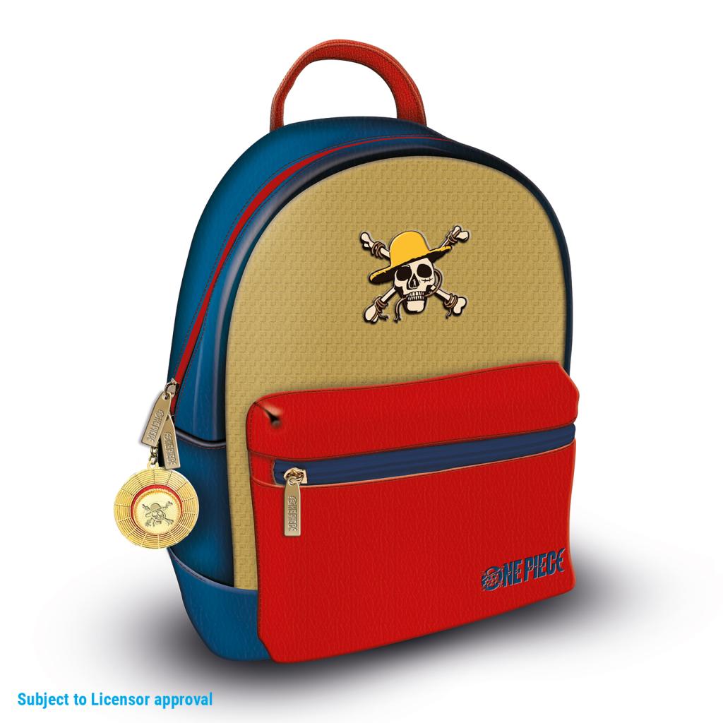 ONE PIECE - Luffy - Fashion Backpack