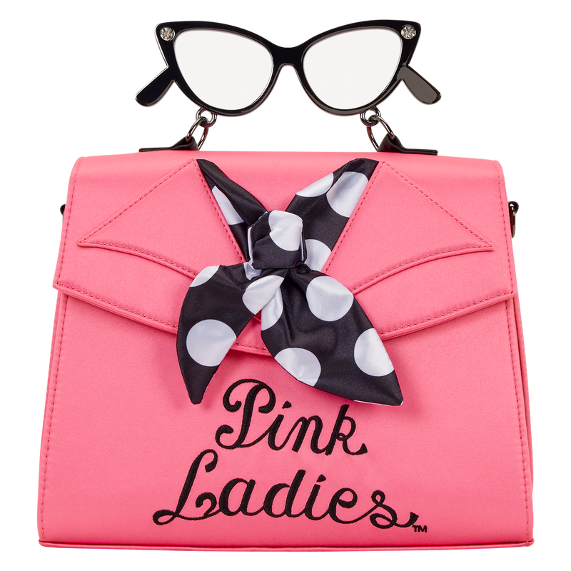 GREASE - Pink Ladies - Crossbody bag Loungefly