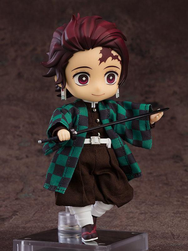 DEMON SLAYER - Tanjiro Kamado - Figurine Nendoroid Doll 14cm