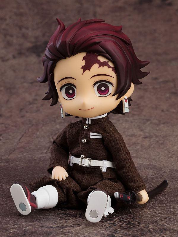 DEMON SLAYER - Tanjiro Kamado - Figurine Nendoroid Doll 14cm