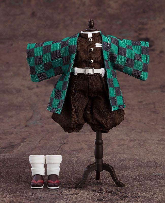 DEMON SLAYER - Tanjiro Kamado - Figurine Nendoroid Doll 14cm