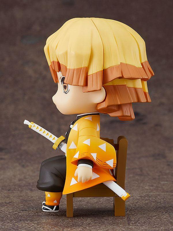DEMON SLAYER - Zenitsu Agatsuma - Figurine Nendoroid Swacchao 9cm