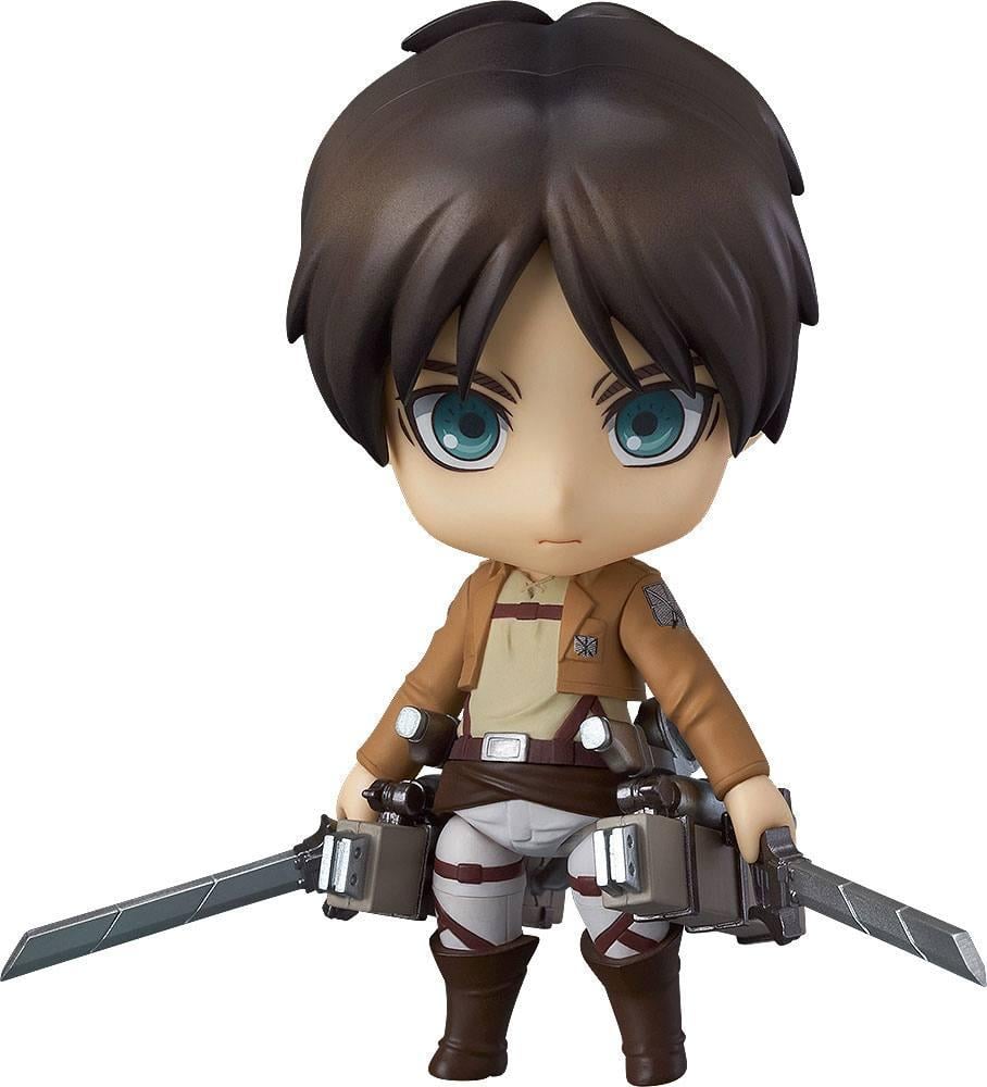 ATTACK ON TITAN - Eren Yeager - Figure Nendoroid 10cm