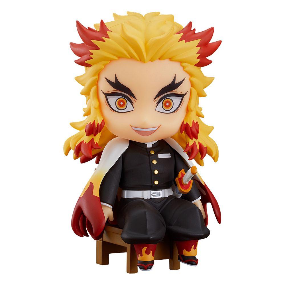 DEMON SLAYER - Kyojuro Rengoku - Figure Nendoroid Swacchao 9cm