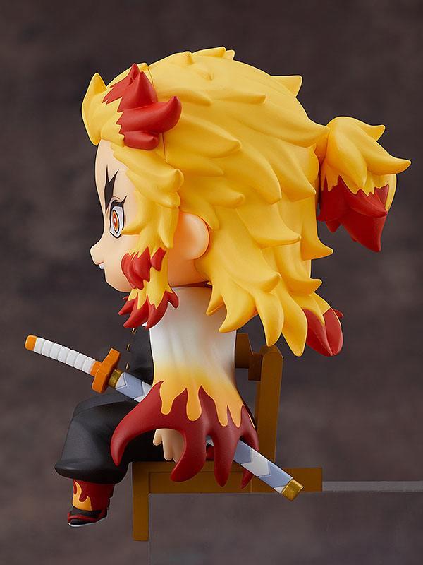DEMON SLAYER - Kyojuro Rengoku - Figure Nendoroid Swacchao 9cm
